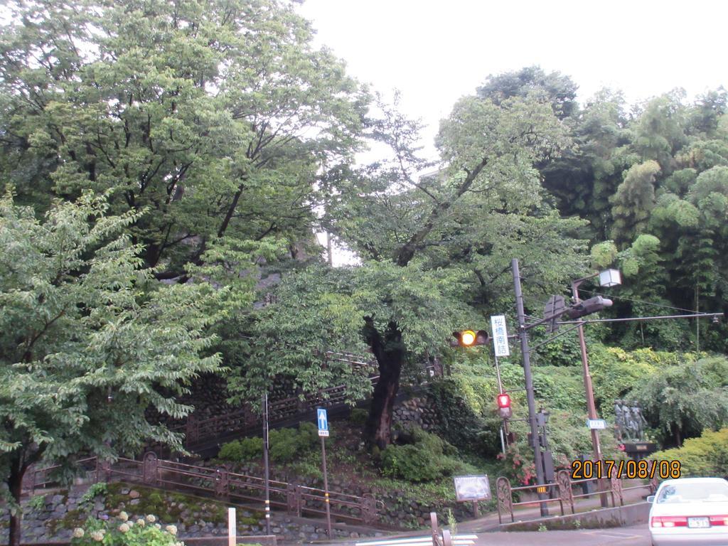 Teramachiya Wind Bell Temple Guest House Kanazawa Exterior foto