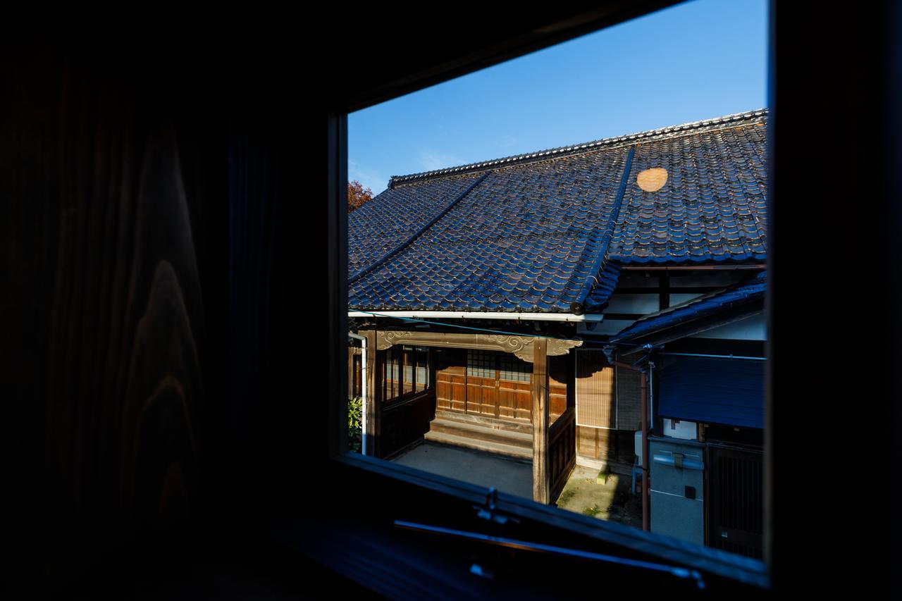 Teramachiya Wind Bell Temple Guest House Kanazawa Exterior foto